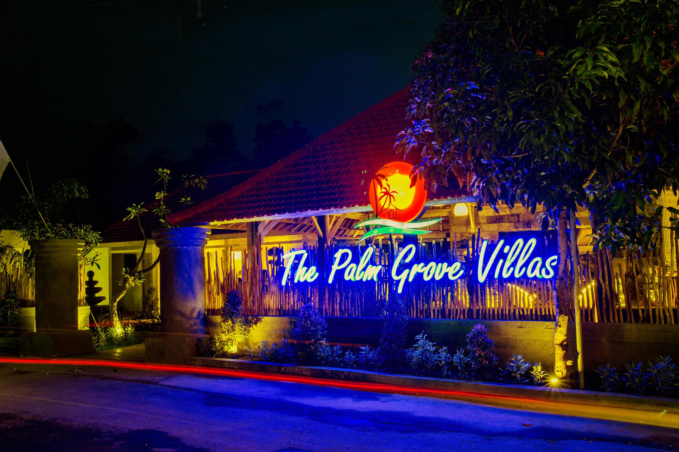 The Palm Grove Villas Nusa Lembongan  Bagian luar foto